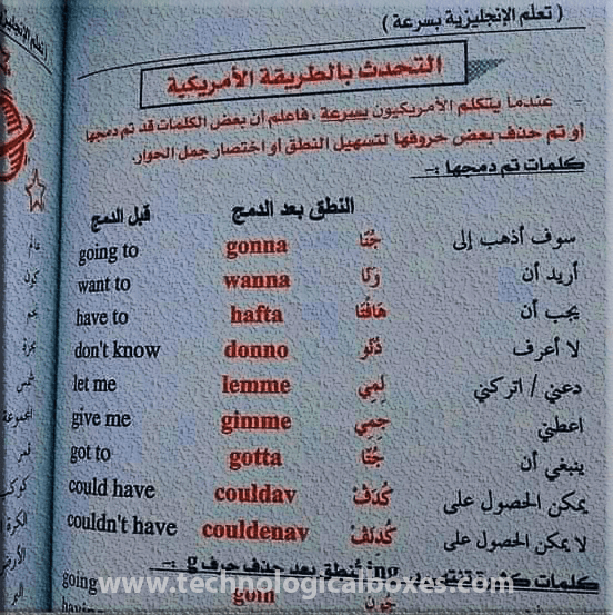 كتاب احترف التحدث بالطريقة الأمريكية Pdf منوعات