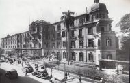 تاريخ فندق شبرد
