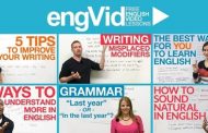 قناة يوتيوب شاملة لكل ما تحتاجه لاحتراف اللغة الإنجليزية .. تعلّم على أيدي أفضل معلّمي اللغة في العالم