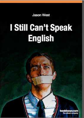 من أفضل كتب تعلم اللغة الإنجليزية I Still Can`t Speak English