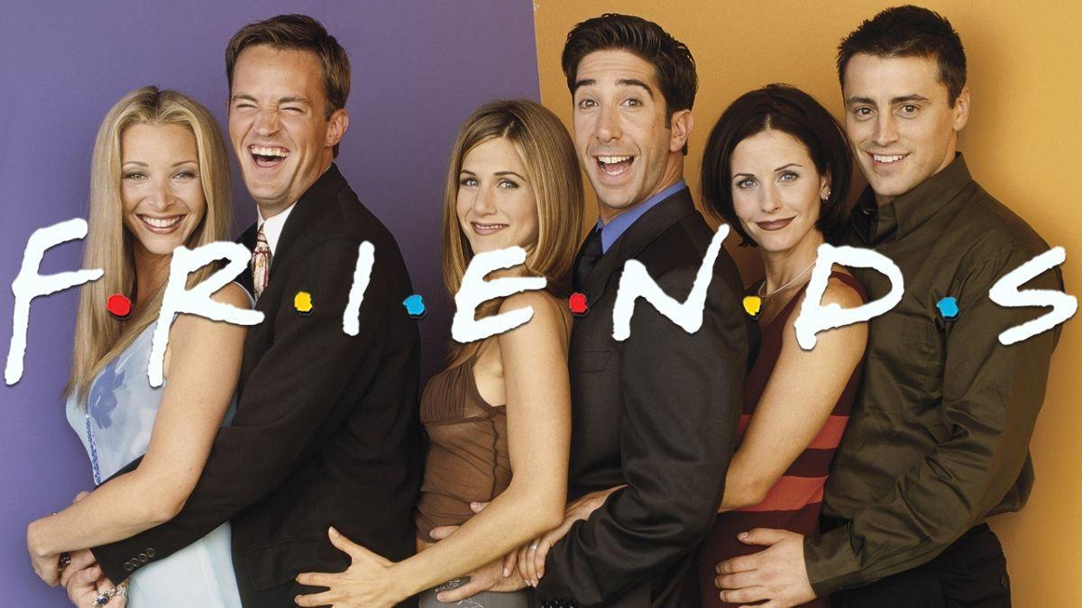 تعلم اللغة الانجليزية مع مسلسل Friends مجاناً